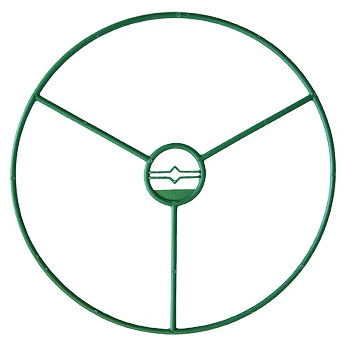 Bellissa Pflanzenring - 3 Stk., Durchmesser: 30 cm - Ansicht von oben