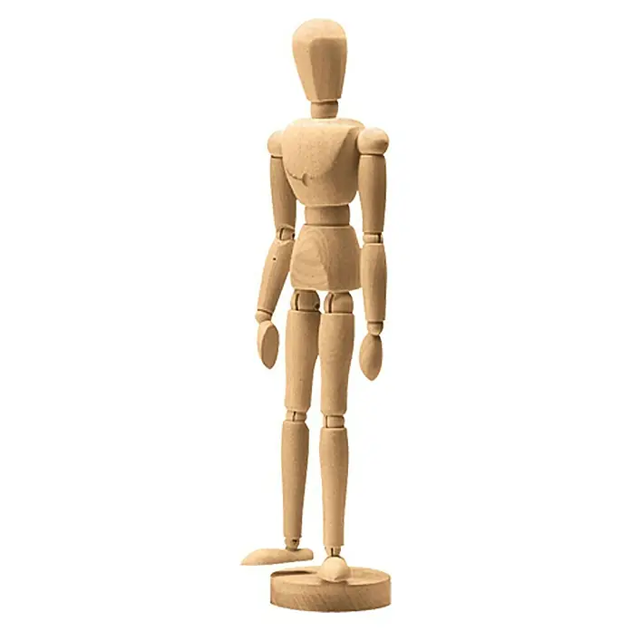 Ledenpop Unisex - 30 cm