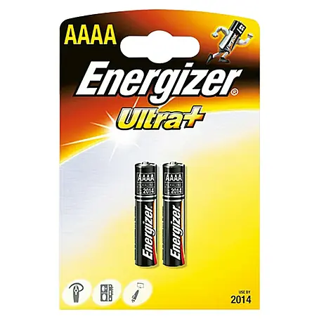 Energizer  Baterije Mini AAAA
