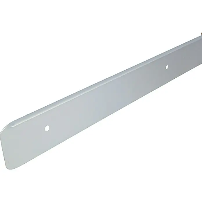 Resopal Randleiste R39 - 60 x 3,8 cm, Passend für: Resopal Küchenarbeitsplatten Tiefe 60 cm - Detailaufnahme