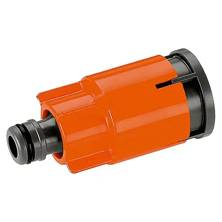 Gardena  Wasserstecker mit Stoppventil