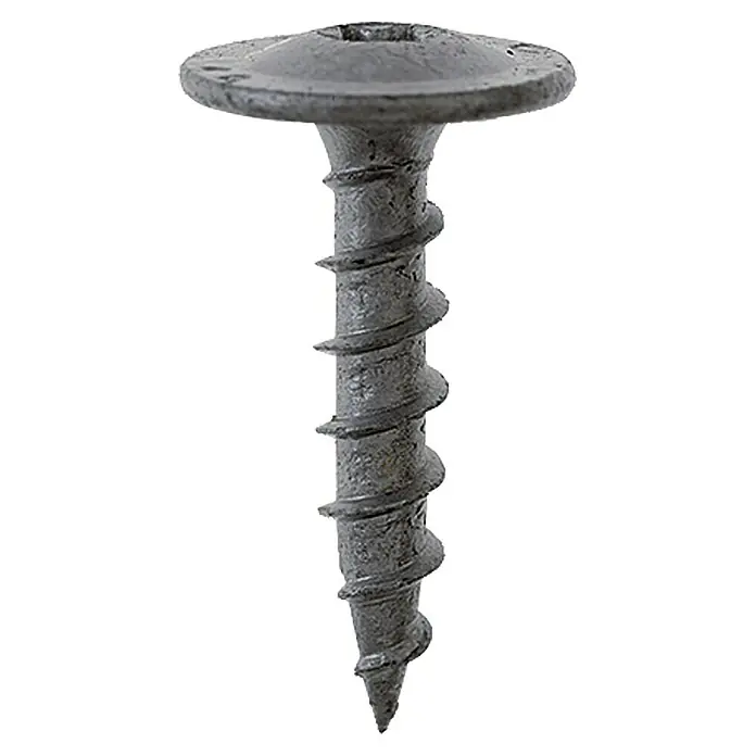 Profi Depot Tornillo para conector de poste - 8 x 50 mm, 50 uds.