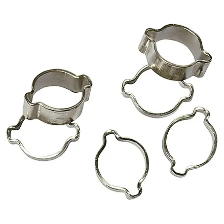 Craftomat  Klemmring-Set