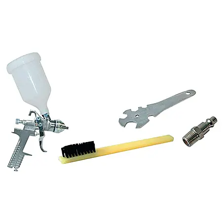 Craftomat Kit Line Farbspritzpistole