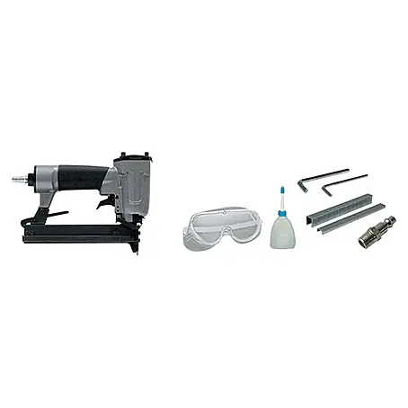 Craftomat Kit Line Pneumatska klamerica s priborom