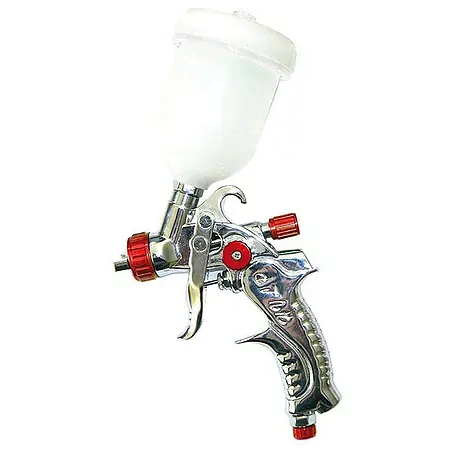 Craftomat  Druckluft-Farbspritzpistole PRO