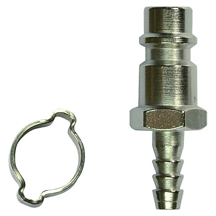 Craftomat Stecktülle - 6 x 11 mm - Vorderansicht