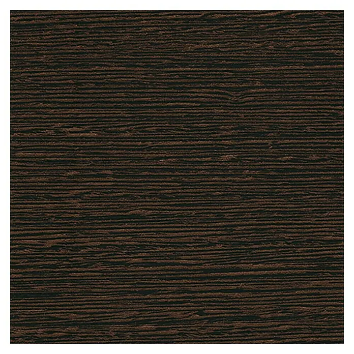 Resopal Kutna lajsna za radne ploče - Wenge Bonobo, 60 cm - Detaljan prikaz