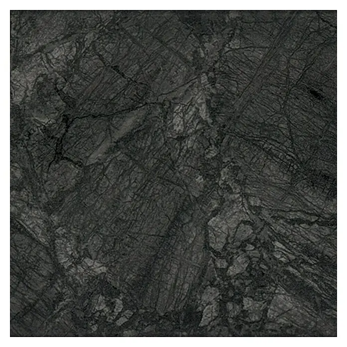Resopal Premium Kuhinjska radna ploča po mjeri - Raja Black, Maksimalna dimenzije rezanja: 365 cm, Debljina: 3,8 cm, Širina: 60 cm - Detaljan prikaz