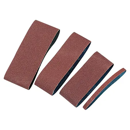 Craftomat  Set traka za brušenje