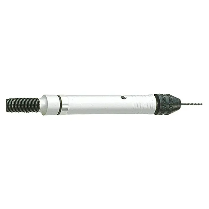 Proxxon Micromot Biegewelle 110/BF No 28622 - Passend für: Proxxon Micromot Geräte mit Bohrfutter und Spannzangen, Länge: 100 cm, Spannweite Bohrfutter: 0,3 - 3,2 mm - Vorderansicht