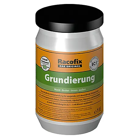 Racofix  Grundierung