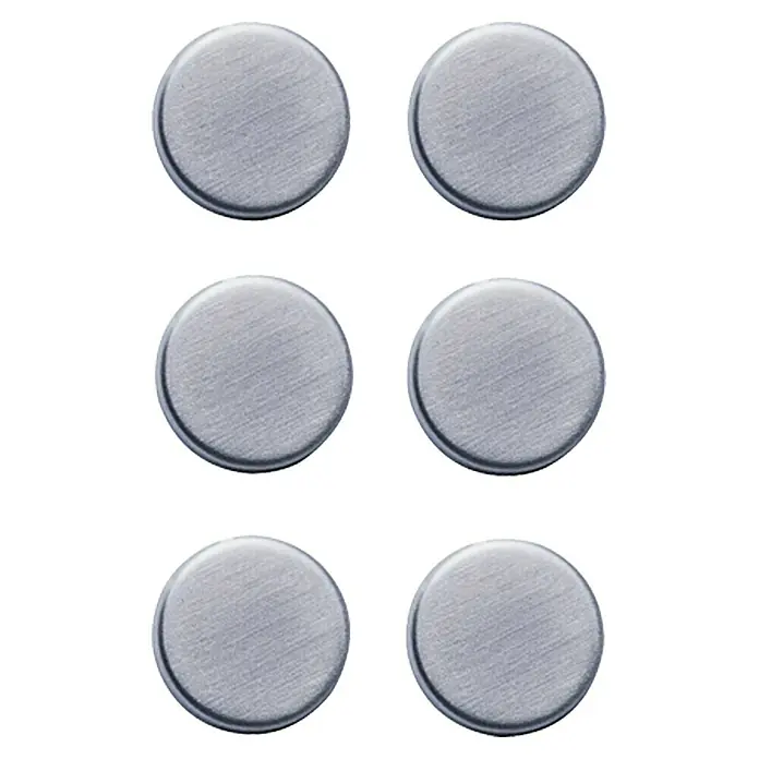 Zeller Present Komplet magneta - 6 -dij., Promjer: 27 mm