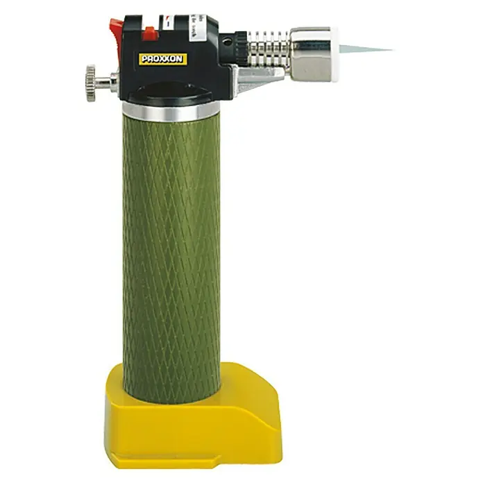 Proxxon Plamenik Microflam MFB/E No 28146 - Do 1.200 °C - Pogled sprijeda