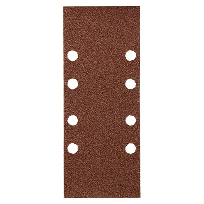 Craftomat Schleifstreifen Sparpack - 230 x 93 mm, 25 -tlg. - Vorderansicht