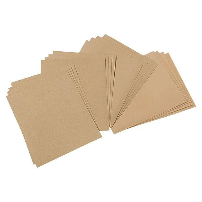 Craftomat Schleifpapier-Set Standard - 16 -tlg.