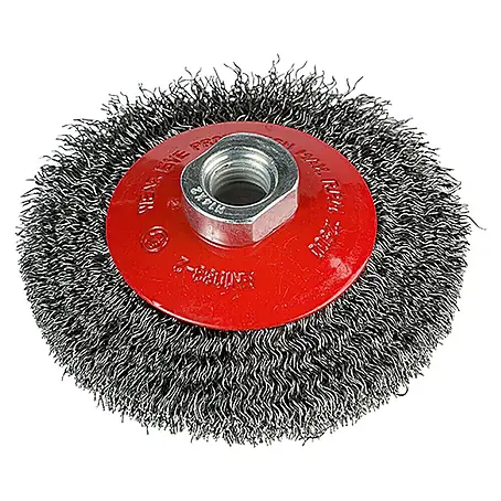 Craftomat  Konusna žičana četka