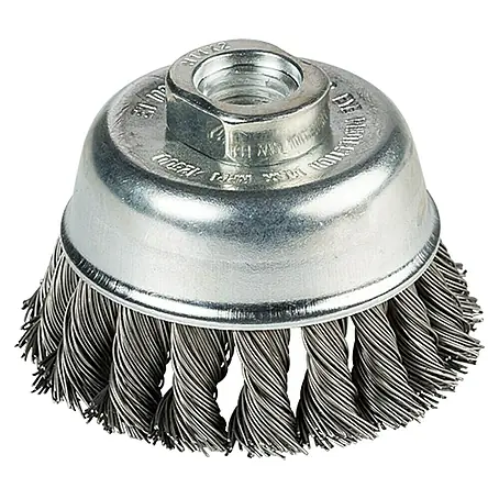 Craftomat  Okrugla žičana četka