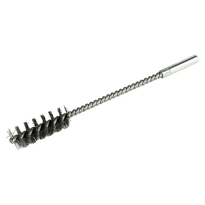 Craftomat Zylinder-Drahtbürste - Passend für: Bohrfutter, Durchmesser: 20 mm, Länge: 200 mm
