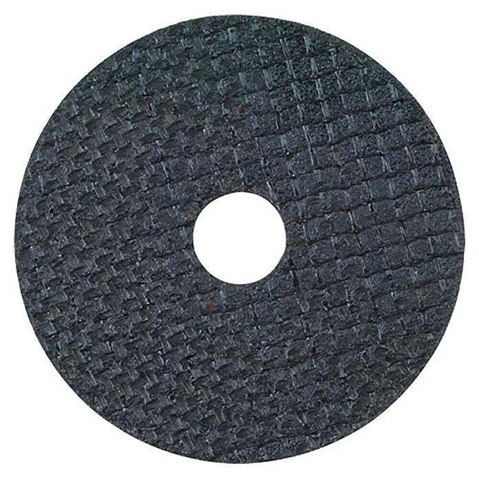 Proxxon Rezni disk No 28155 - 50 mm, Promjer provrta prihvatnika: 10 mm, Namijenjeno za: Proxxon Micromot kutnu brusilicu s dugim vratom LWS, Proxxon Micromot kutnu brusilicu s dugim vratom LHW - Pogled sprijeda
