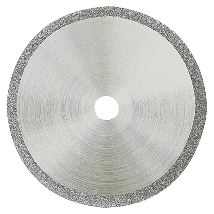 Proxxon Dijamantna rezna ploča No 28842 - 38 mm, Debljina: 0,6 mm - Pogled sprijeda