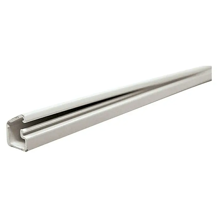 Voltomat Canaleta mini - 2 m x 30 mm x 15 mm, Blanco, 9 ud.