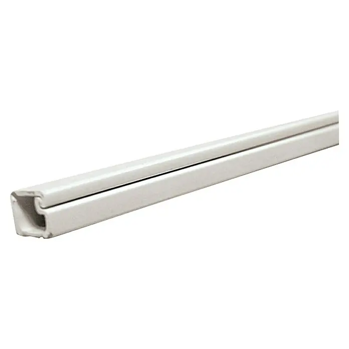 Voltomat Canaleta mini - 2 m x 30 mm x 15 mm, Blanco, 9 ud.