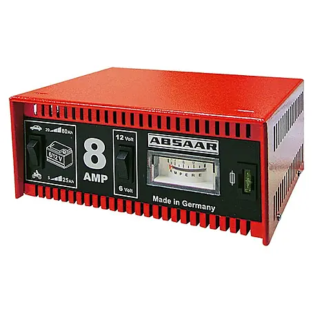 Absaar  Batterie-Ladegerät