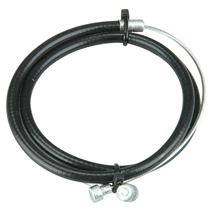 Fischer Schaltzug-Set - Länge Innenzug: 2.200 mm, Wartungsfrei, Geeignet für: Hinterrad