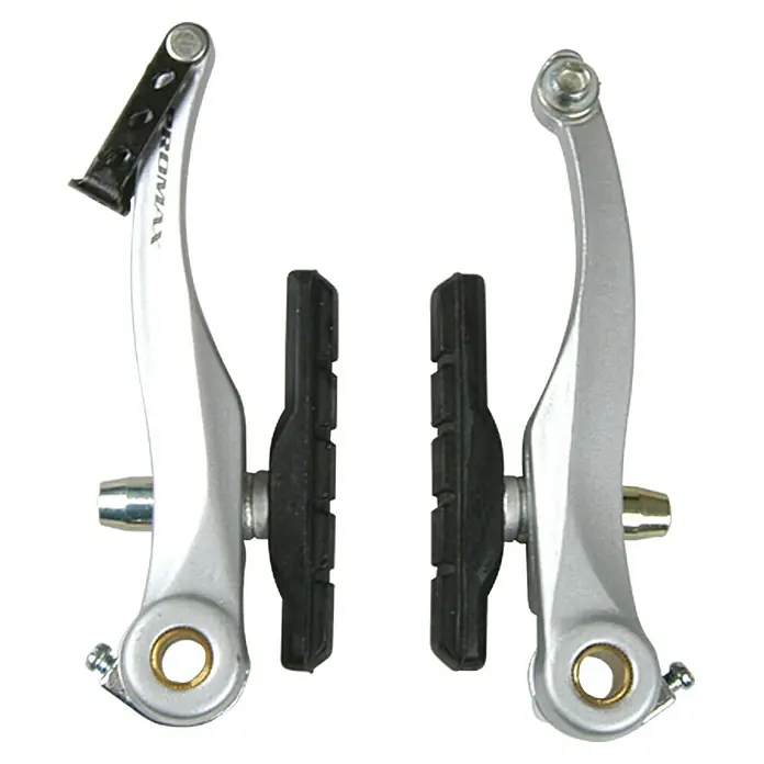 Fischer Fahrradbremse V-Brake - Geeignet für: Vorder-/Hinterräder