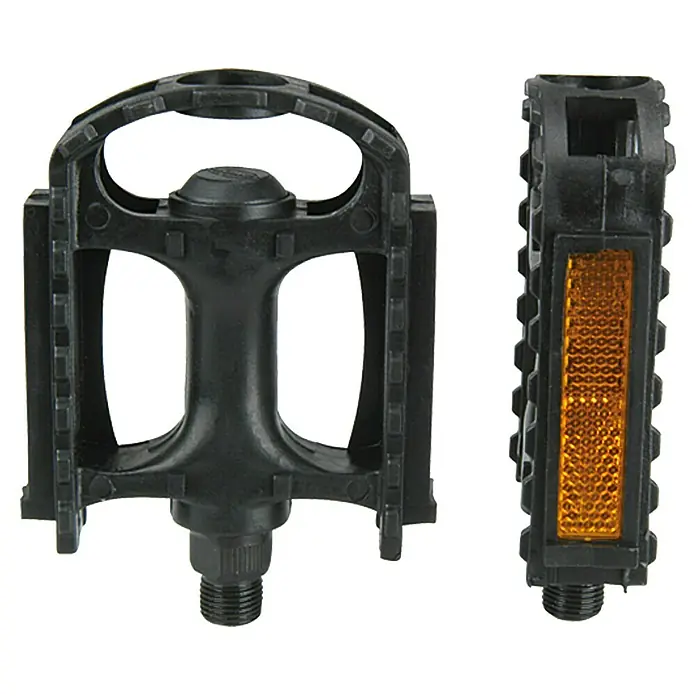 Fischer Pedala za bicikle - 1 par, Prikladno za: Bicikle