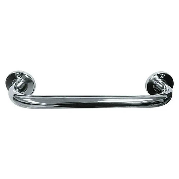 Admiral Rukohvat za kadu - Širina: 30 cm, Krom - Pogled sprijeda