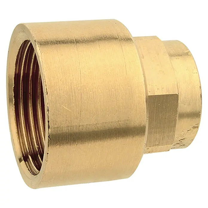 Übergangsmuffe 4270g - Innengewinde: ¾″, Durchmesser: 18 mm