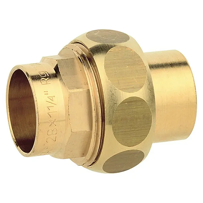 Rohrverschraubung 4340g - Durchmesser: 15 mm