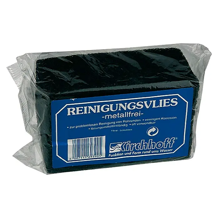 Reinigungsvlies - 10 Stk. - Vorderansicht