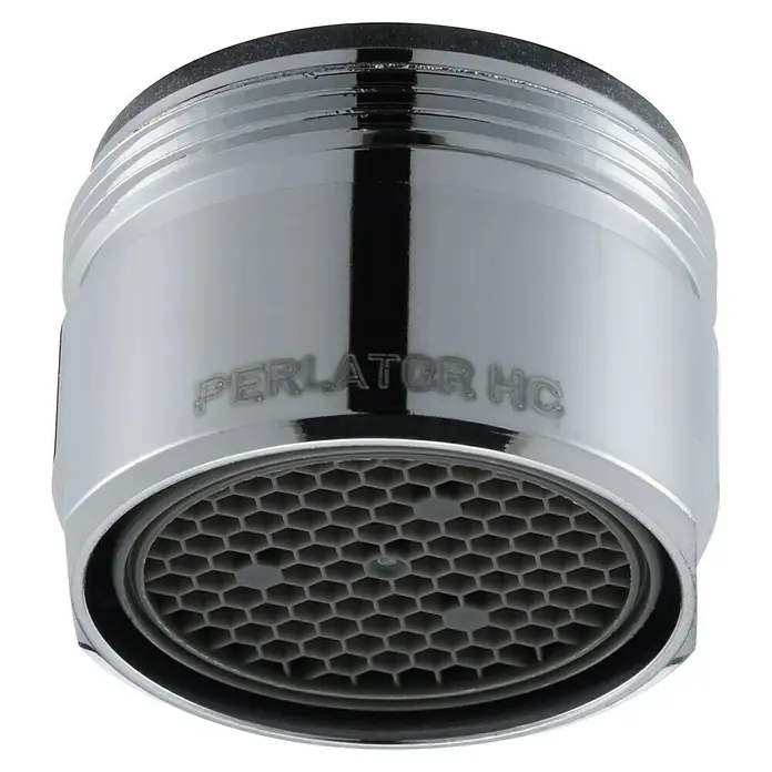 Admiral Perlator - M28, Kromirano - Pogled sprijeda
