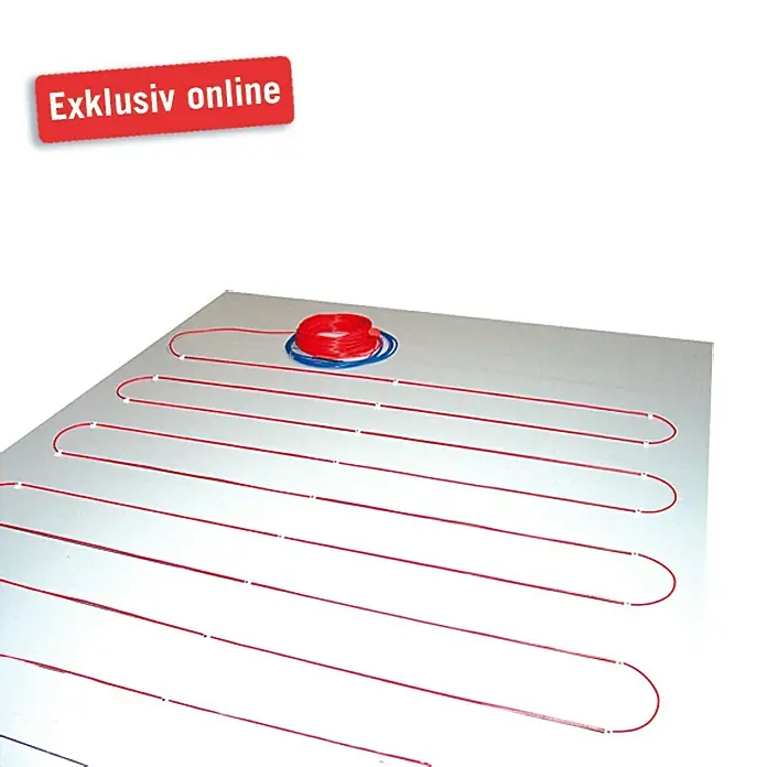 Admiral E-Power Podno grijanje Profi - 41 m, Grijaća površina: 5,5 m², 135 W/m² - Detaljan prikaz