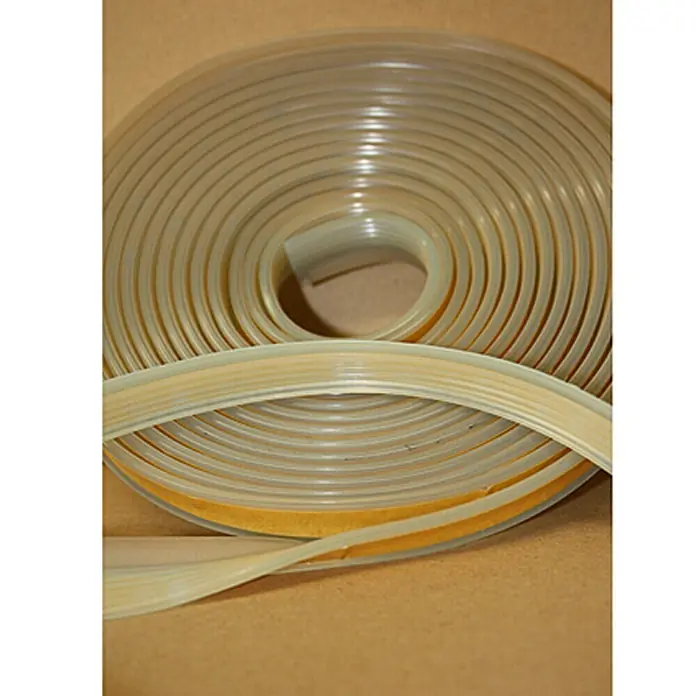 Dichtlippe - 4,5 m, Transparent