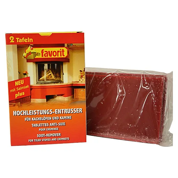 Favorit Entrußer - 2 Tafeln