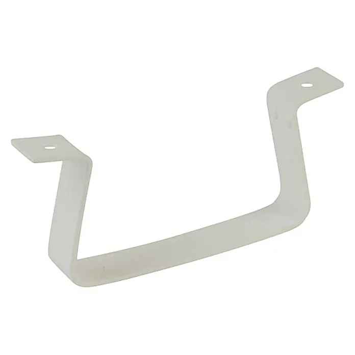 Air-Circle Obujmica za dimovodnu cijev - 111 x 54 mm - Pogled s desne strane