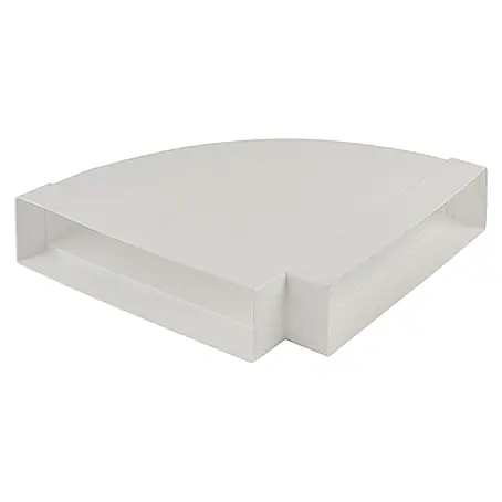 Air-Circle  Plosnato koljeno za ventilaciju