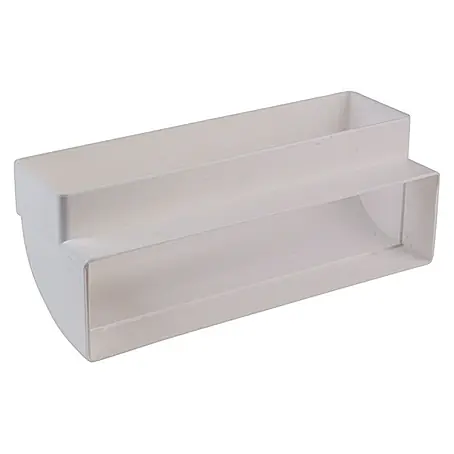 Air-Circle  Plosnato koljeno za ventilaciju