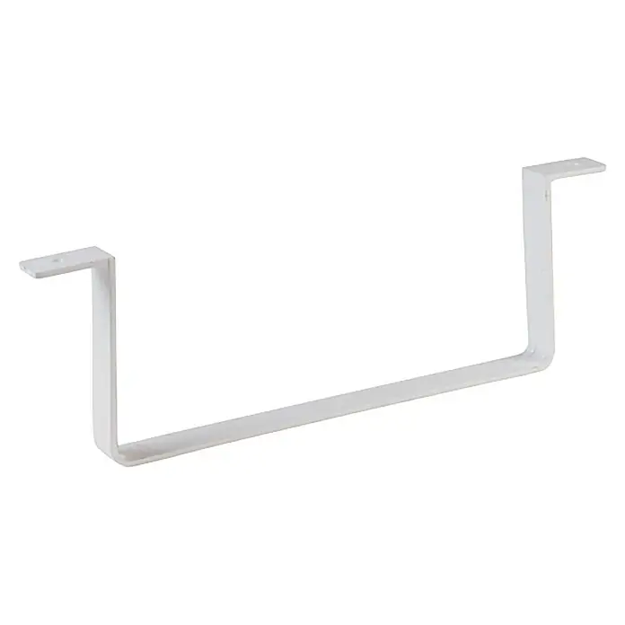 Air-Circle Obujmica za dimovodnu cijev - 220 x 54 mm - Pogled s desne strane