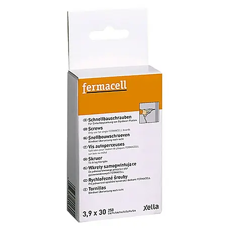 Fermacell  Snelbouwschroeven