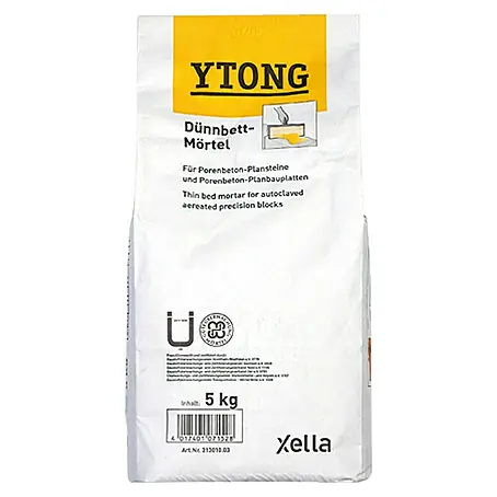 Ytong  Dünnbettmörtel