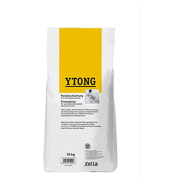 Ytong Feinbeschichtung - 10 kg - Vorderansicht