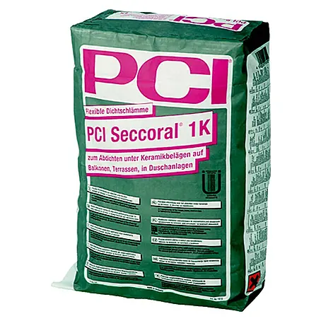 PCI  Fleksibilna cementna izolacija Seccoral 1 K