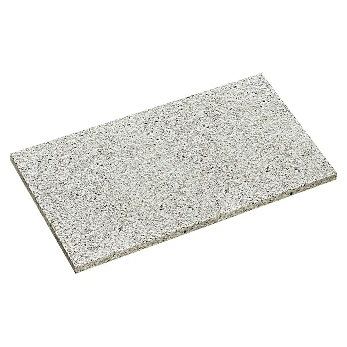 Granitna ploča na kotačićima za suncobrane G 603 - Svijetlosive boje, 40 x 60 x 3 cm, Granit