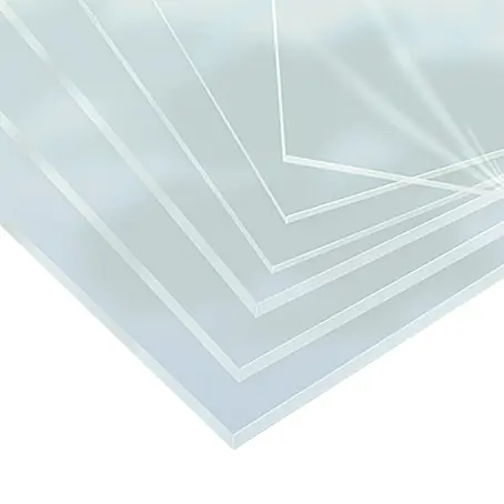 PLEXIGLAS®  Acrylglas nach Maß Glatt XT