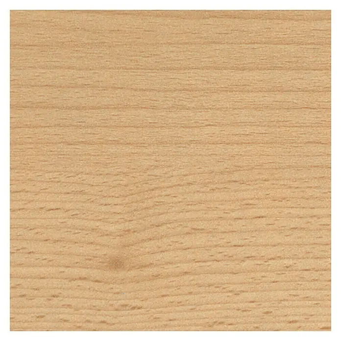 Resopal Basic Encimera de cocina al corte - Haya Samerberg, Longitud máxima de la encimera: 365 cm, Espesor: 3,8 cm, Ancho: 60 cm